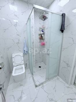 2-otaqlı yeni tikili, Binəqədi qəs., 57 m²