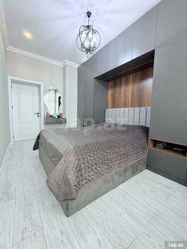2-otaqlı yeni tikili, Binəqədi qəs., 57 m²