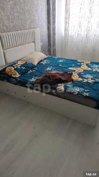 2-otaqlı yeni tikili kirayə verilir, Xırdalan ş., 55 m²