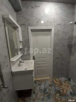 2-otaqlı yeni tikili kirayə verilir, Xırdalan ş., 55 m²
