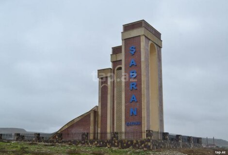 Obyekt, Şabran ş.
