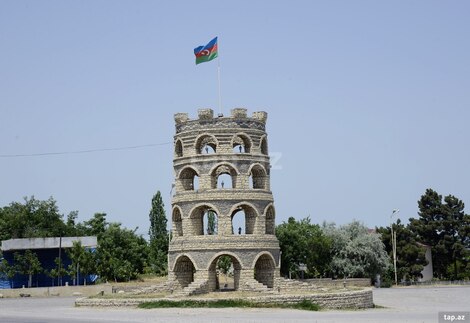Obyekt, Şabran ş.