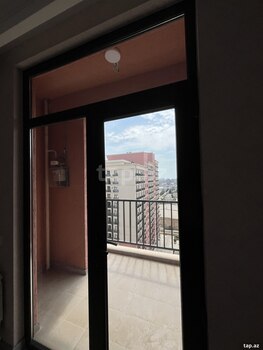 2-otaqlı yeni tikili, Dərnəgül m., 62 m²