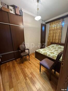 2-otaqlı yeni tikili, Xətai r., 50 m²