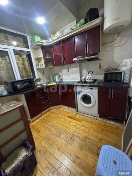 2-otaqlı yeni tikili, Xətai r., 50 m²