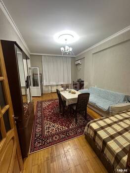 2-otaqlı yeni tikili, Xətai r., 50 m²