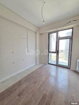 2-otaqlı yeni tikili, Yeni Yasamal qəs., 58 m²