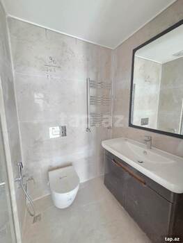 2-otaqlı yeni tikili, Yeni Yasamal qəs., 58 m²