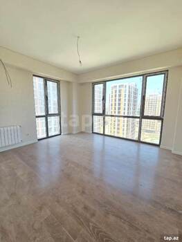 2-otaqlı yeni tikili, Yeni Yasamal qəs., 58 m²