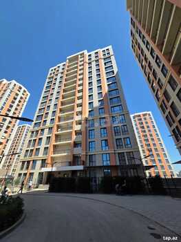 2-otaqlı yeni tikili, Yeni Yasamal qəs., 58 m²
