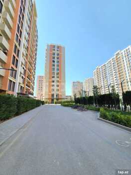 2-otaqlı yeni tikili, Yeni Yasamal qəs., 58 m²