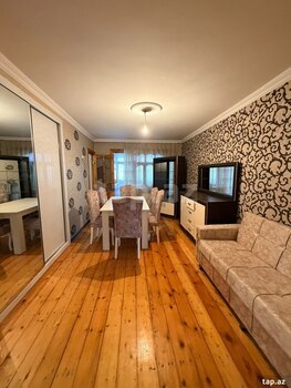 2-otaqlı mənzil, Gəncə ş., 47 m²