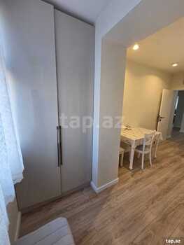 3-otaqlı mənzil, Xətai r., 80 m²