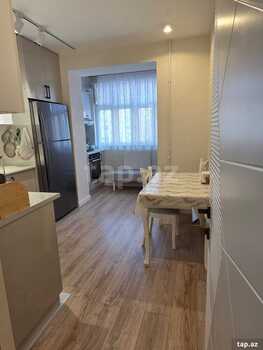 3-otaqlı mənzil, Xətai r., 80 m²