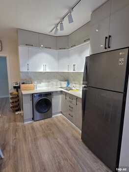 3-otaqlı mənzil, Xətai r., 80 m²