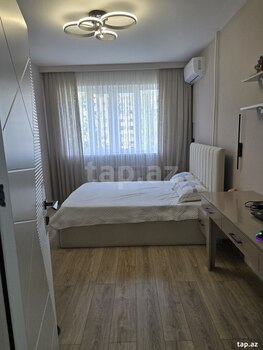 3-otaqlı mənzil, Xətai r., 80 m²