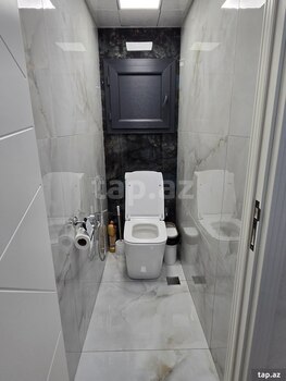 3-otaqlı mənzil, Xətai r., 80 m²
