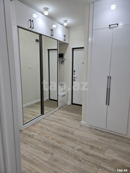 3-otaqlı mənzil, Xətai r., 80 m²