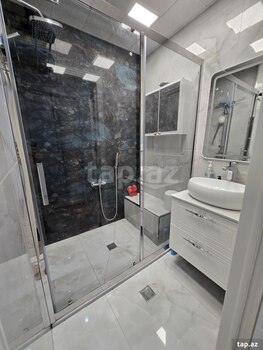 3-otaqlı mənzil, Xətai r., 80 m²