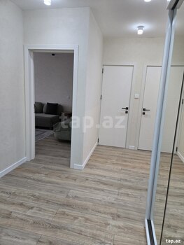 3-otaqlı mənzil, Xətai r., 80 m²