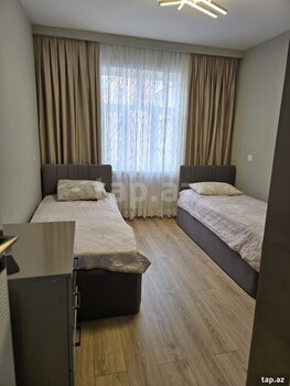 3-otaqlı mənzil, Xətai r., 80 m²