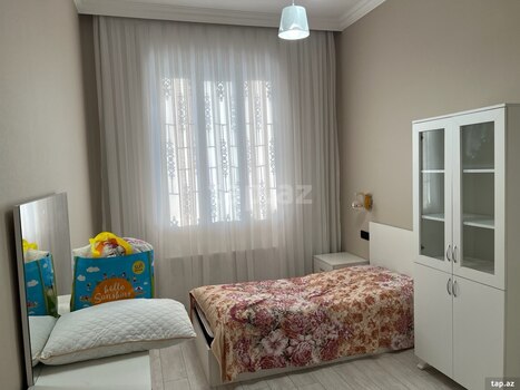 Həyət evi, Gəncə ş.