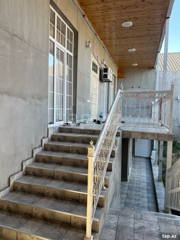 Həyət evi, Gəncə ş.