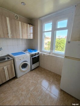 1-otaqlı mənzil, Gənclik m., 30 m²