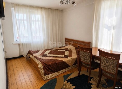 1-otaqlı mənzil, Gənclik m., 30 m²