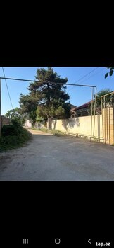 Bağ evi, Nabran qəs.