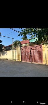 Bağ evi, Nabran qəs.