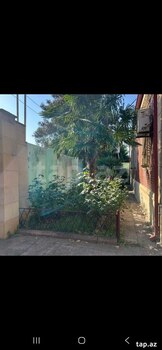 Bağ evi, Nabran qəs.
