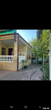 Bağ evi, Nabran qəs.