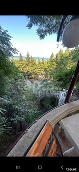 Bağ evi, Nabran qəs.