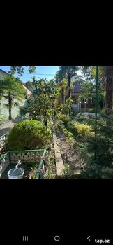 Bağ evi, Nabran qəs.