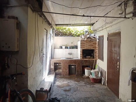 Həyət evi, Nərimanov r.