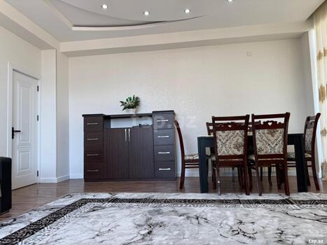 3-otaqlı yeni tikili kirayə verilir, N.Nərimanov m., 120 m²
