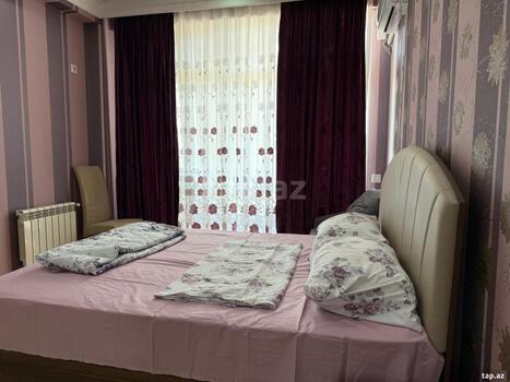 3-otaqlı yeni tikili kirayə verilir, N.Nərimanov m., 120 m²