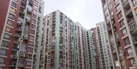 3-otaqlı yeni tikili kirayə verilir, N.Nərimanov m., 120 m²