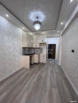 2-otaqlı yeni tikili, Xırdalan ş., 31 m²