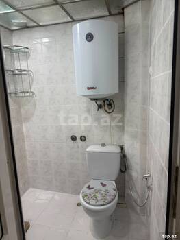 2-otaqlı mənzil, Mehdi Hüseyn küçəsi, 35 m²