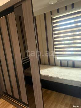 2-otaqlı mənzil, Mehdi Hüseyn küçəsi, 35 m²