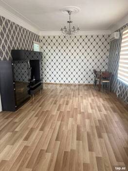 2-otaqlı mənzil, Mehdi Hüseyn küçəsi, 35 m²