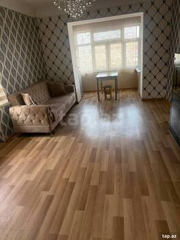 2-otaqlı mənzil, Mehdi Hüseyn küçəsi, 35 m²