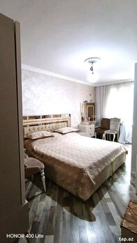 3-otaqlı mənzil, D.Bunyadzadə küç, 26, 70 m²