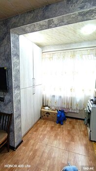 3-otaqlı mənzil, D.Bunyadzadə küç, 26, 70 m²