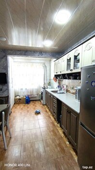 3-otaqlı mənzil, D.Bunyadzadə küç, 26, 70 m²