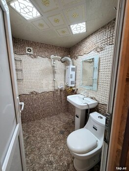 2-otaqlı mənzil, Gəncə ş., 47 m²