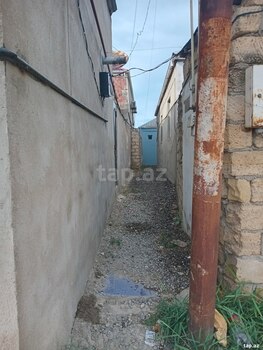 Həyət evi, Masazır qəs.