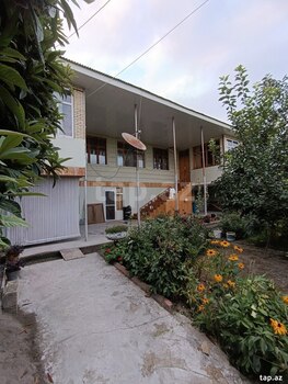 Həyət evi, Şəki r.